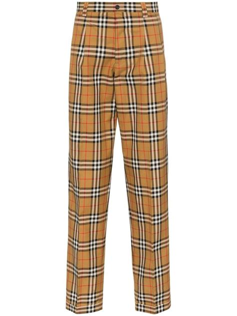 burberry print suit jacket|Burberry trousers for men.